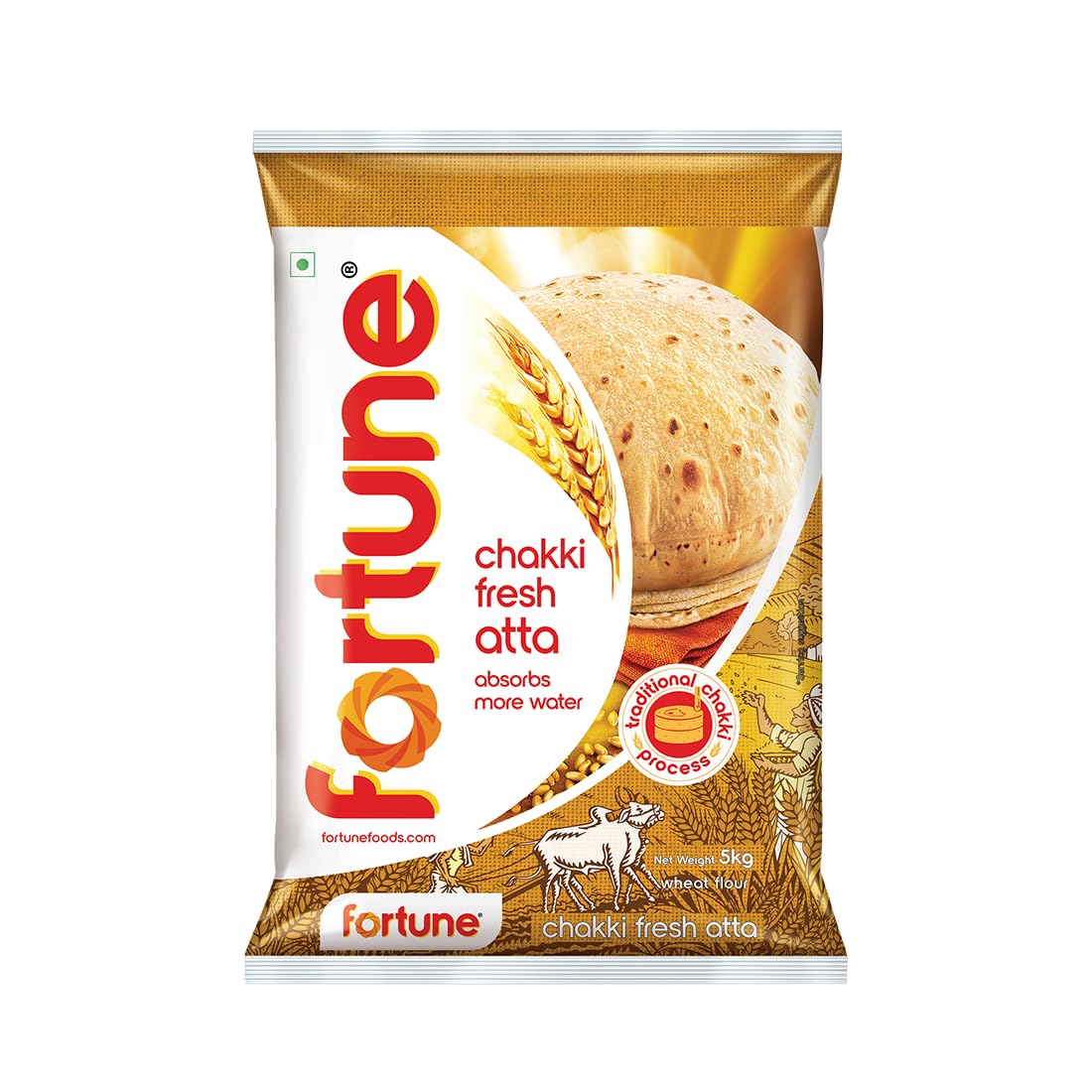 FORTUNE CHAKKI ATTA 30 KG