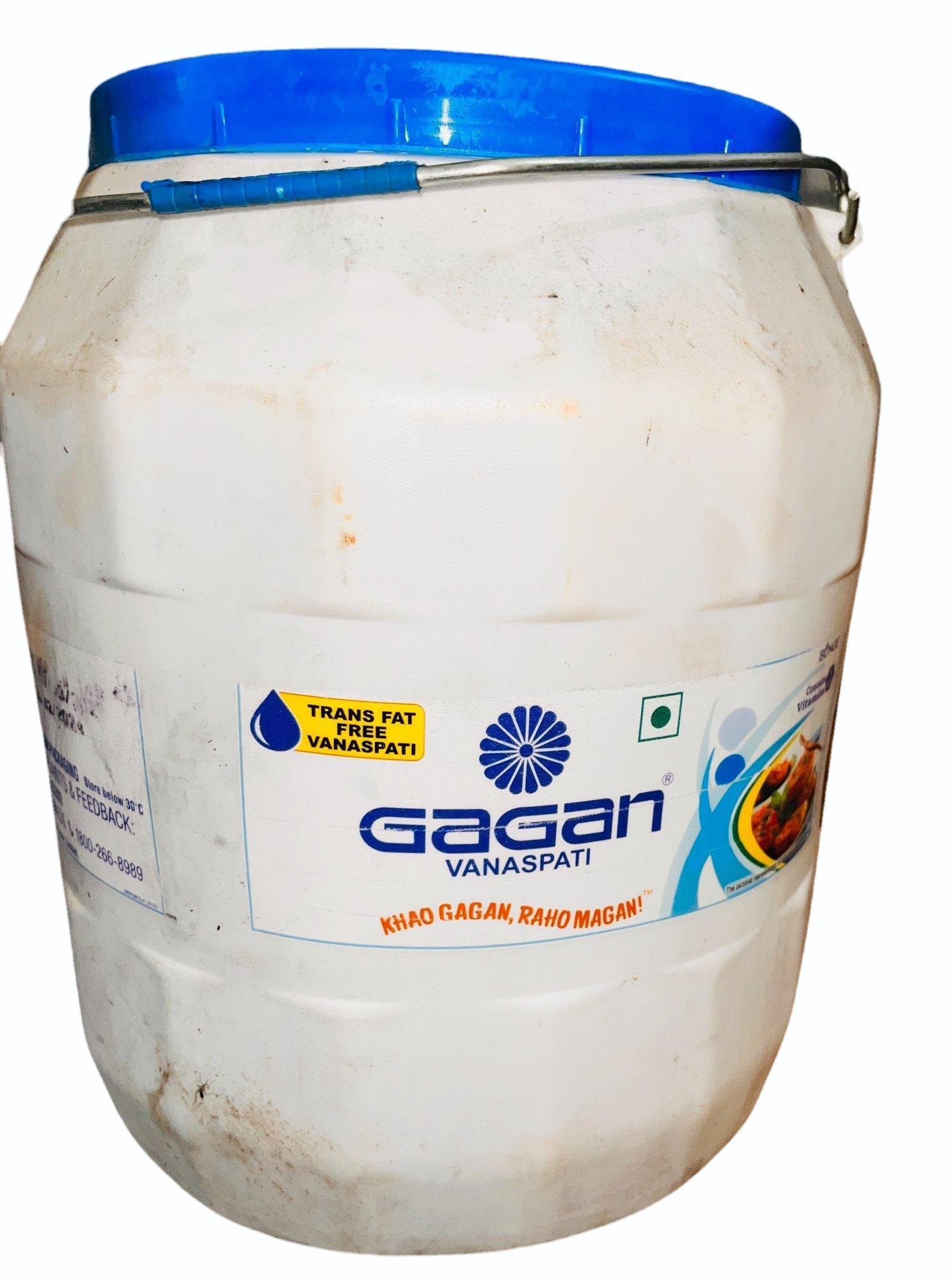 GAGAN VANASPATI 13 KG JAR