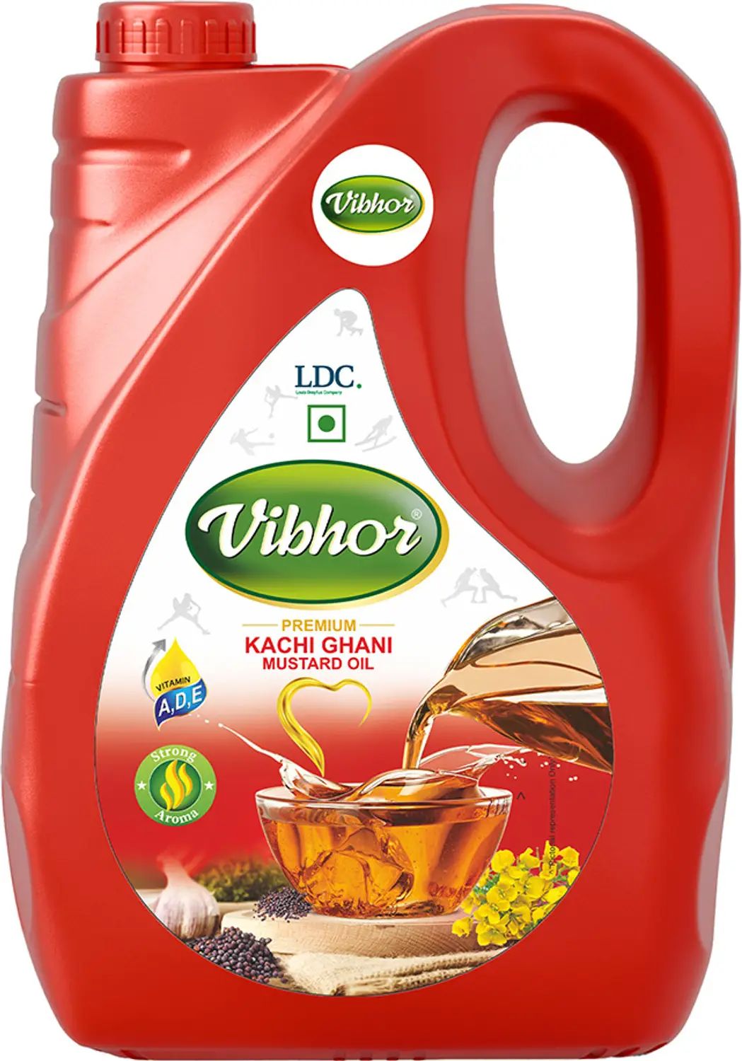 VIBHOR KACHIGHANI 1.6KG