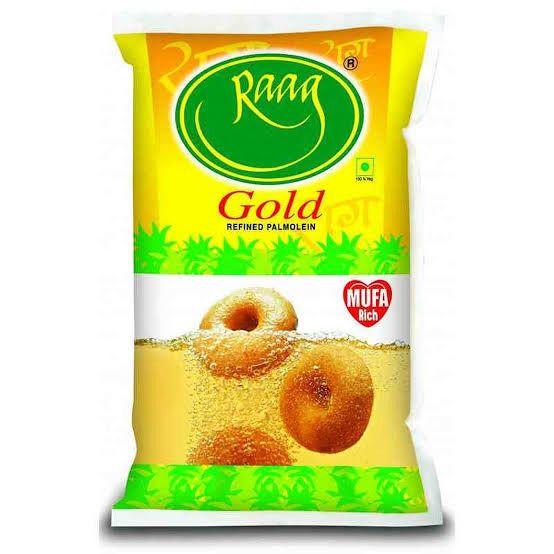 RAAG GOLD 650GM