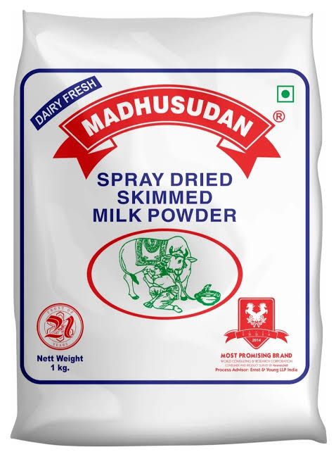 Madhusudan SKIMMED MILK POWER 1 KG
